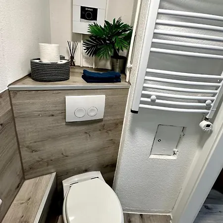 Wohlfuehlurlaub In Obernsees Apartamento