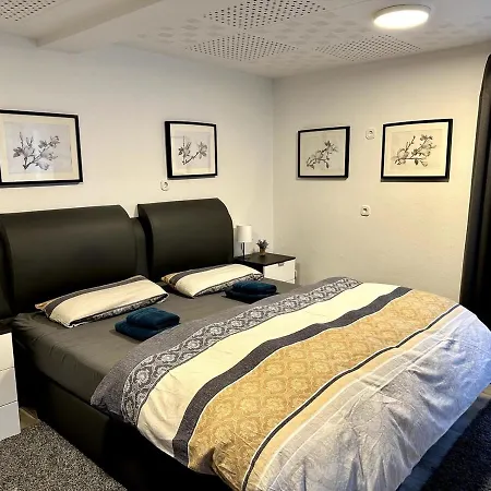 Apartamento Wohlfuehlurlaub In Obernsees