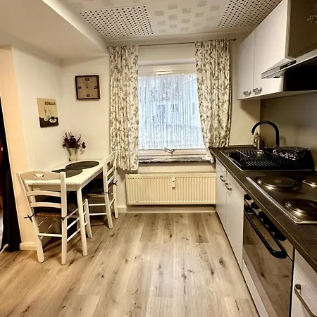 Apartamento Wohlfuehlurlaub In Obernsees *