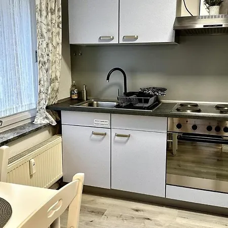 Wohlfuehlurlaub In Obernsees Apartament